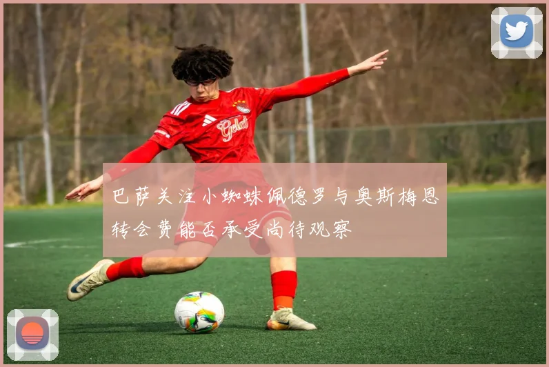 巴萨关注小蜘蛛佩德罗与奥斯梅恩转会费能否承受尚待观察